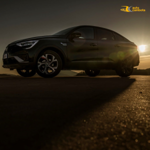 NOVO Renault Arkana E-TECH Híbrido