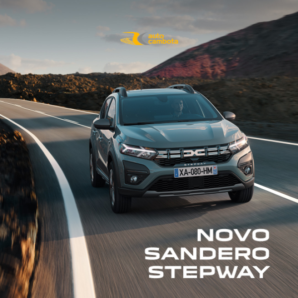 Dacia Sandero Stepway: crossover robusto e polivalente