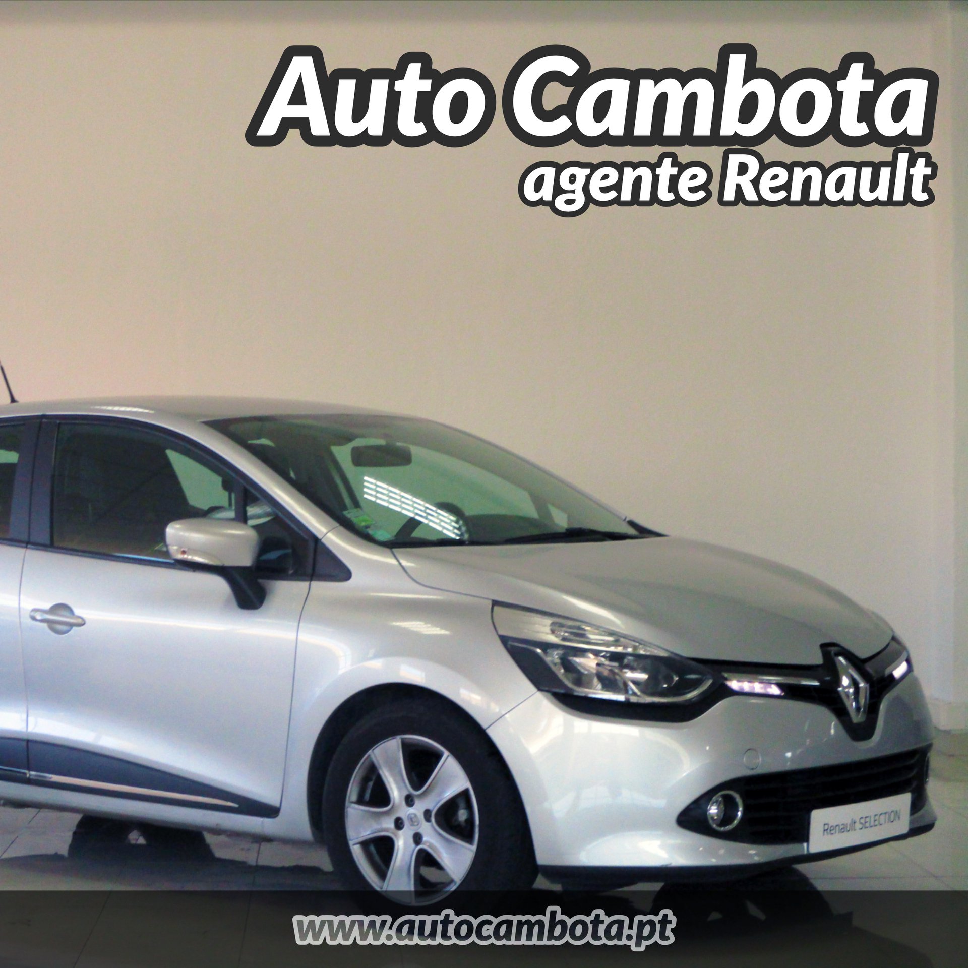 Usados - Renault Selection Usados - Renault Selection