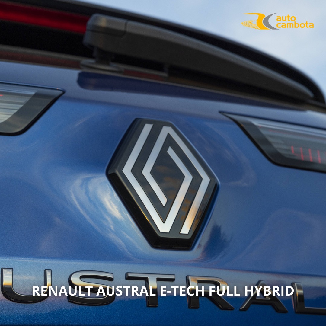 Renault Austral E-Tech Full Hybrid Renault Austral E-Tech Full Hybrid