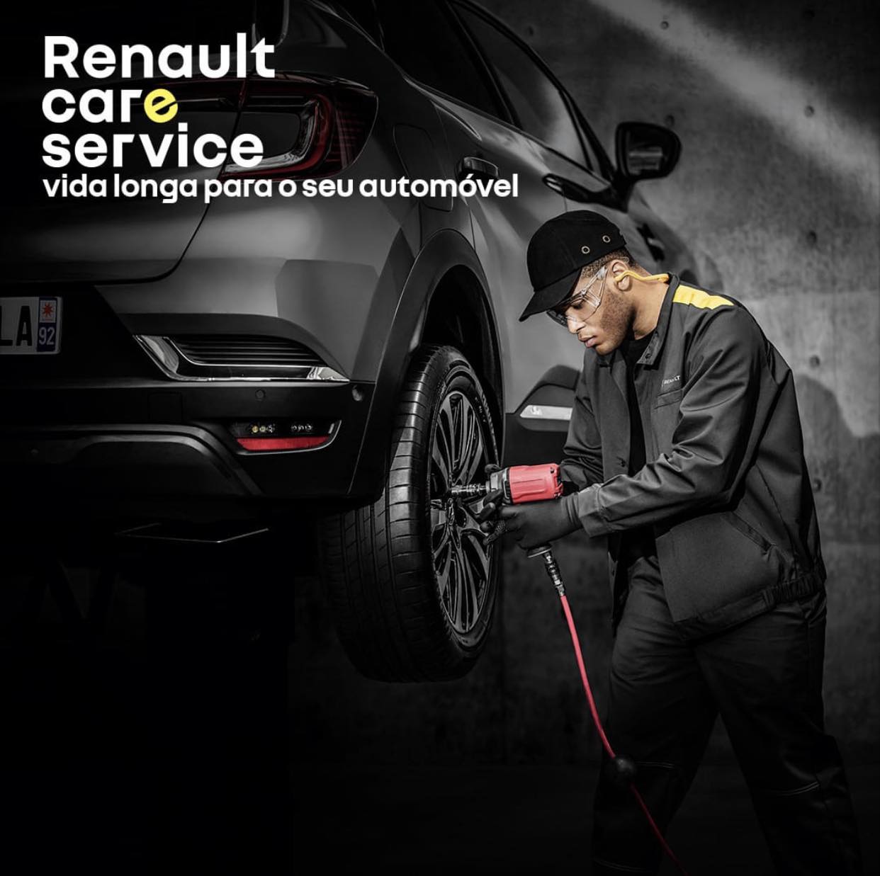 Renault Care Service Renault Care Service