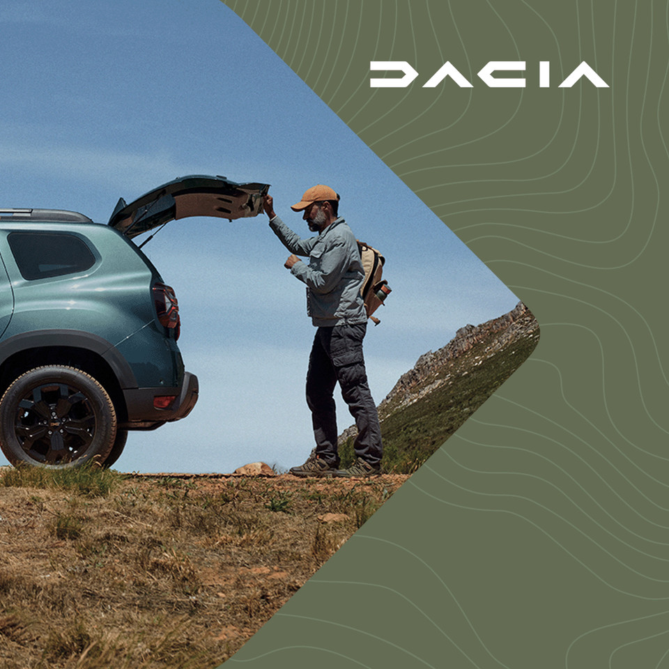 Dacia Duster Extreme Eco-G