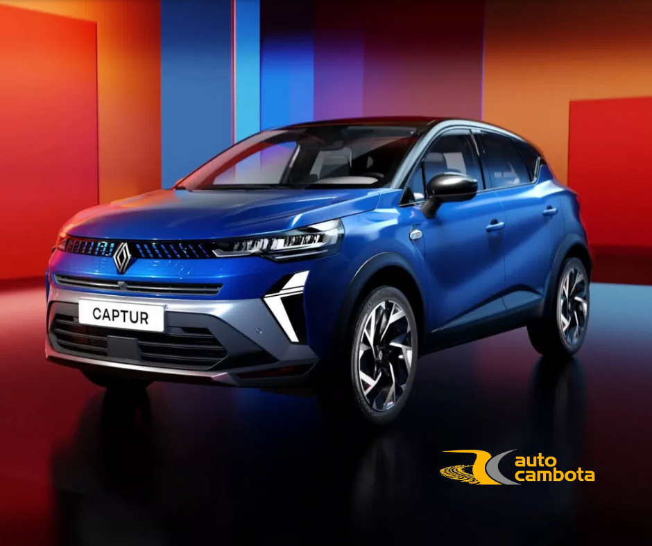 Renault Captur E-Tech Full Hybrid Renault Captur E-Tech Full Hybrid