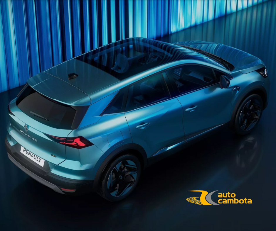 Renault Symbioz E-Tech Full Hybrid Renault Symbioz E-Tech Full Hybrid