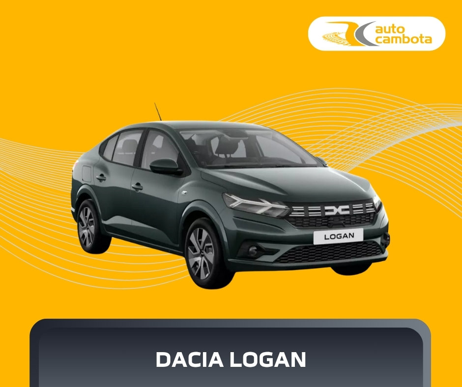 Dacia Logan Journey