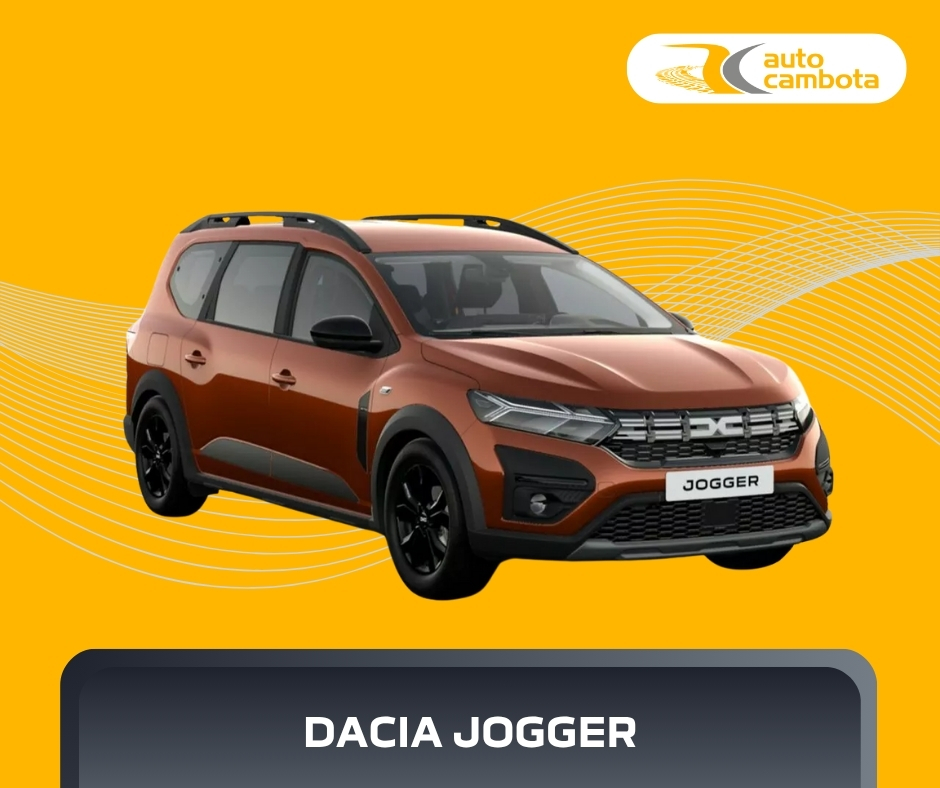Dacia Jogger Extreme Dacia Jogger Extreme