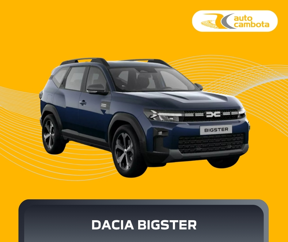 Dacia Bigster Journey Dacia Bigster Journey