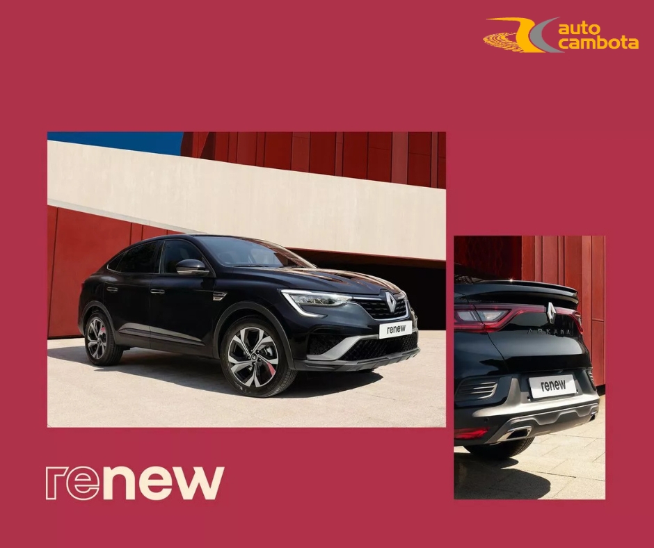 Auto Cambota: Renew Usados Renault