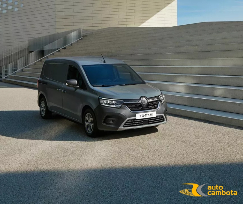Auto Cambota: Renault Kangoo Van