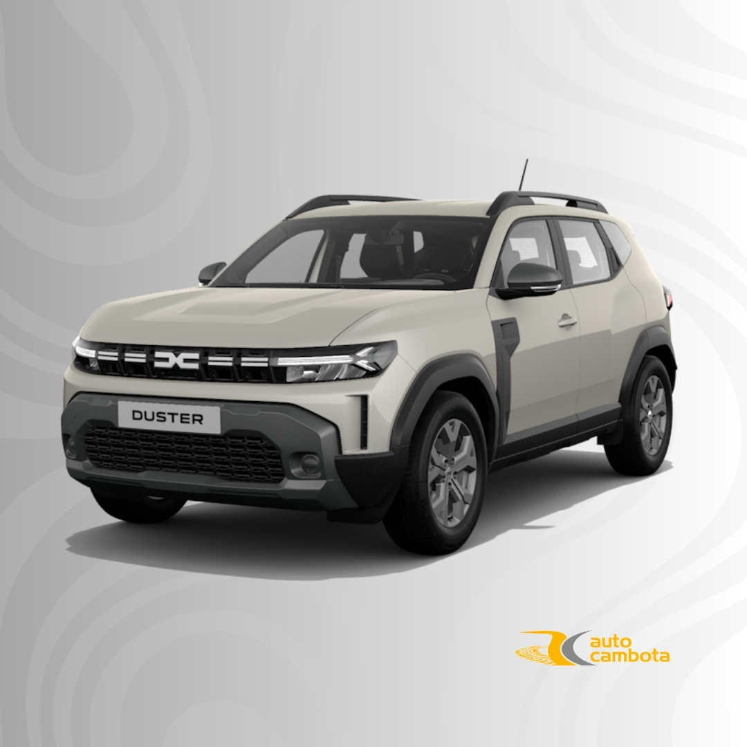 Auto Cambota: Dacia Duster Expression Mild Hybrid 140