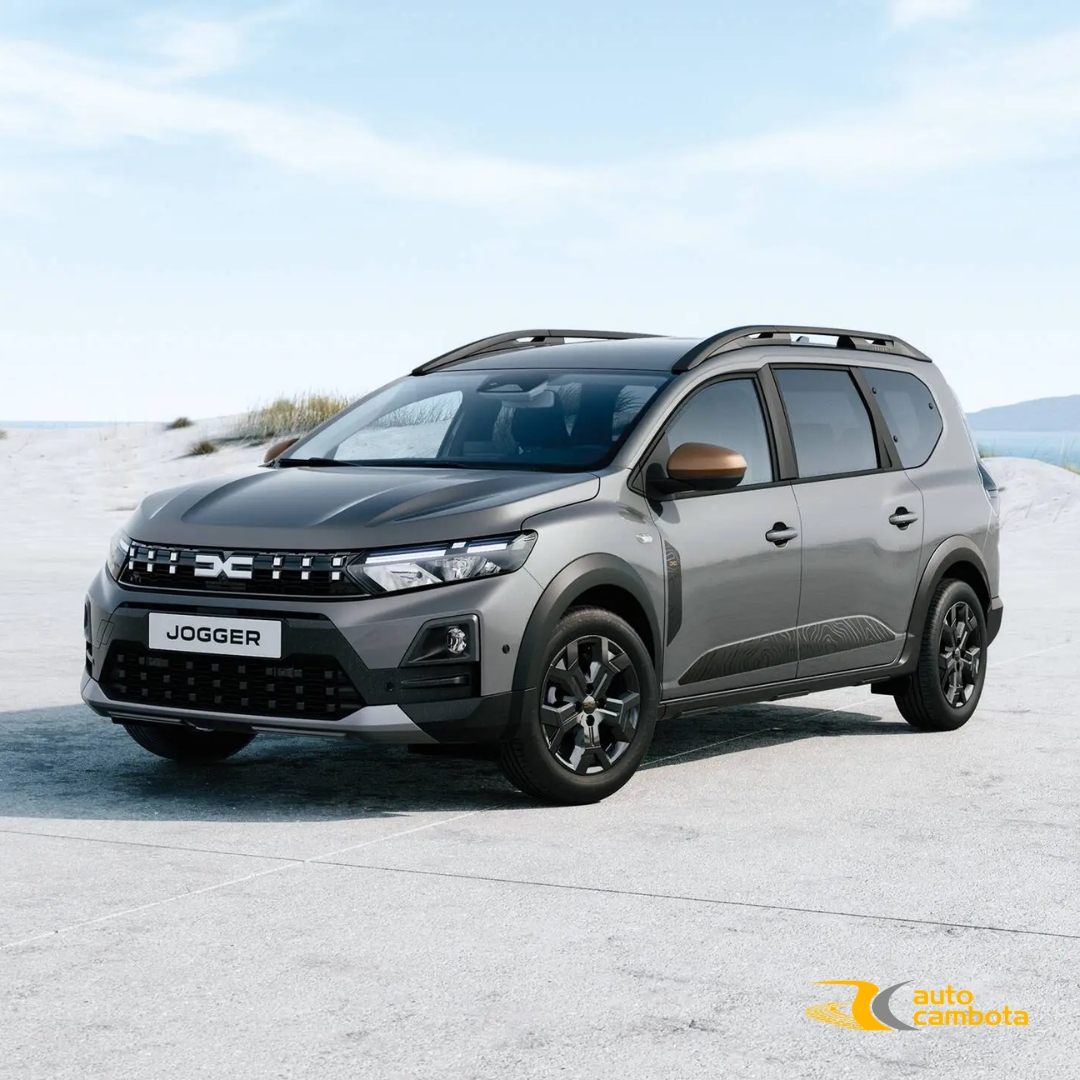 Auto Cambota: Dacia Jogger journey TCe 110 7 lugares