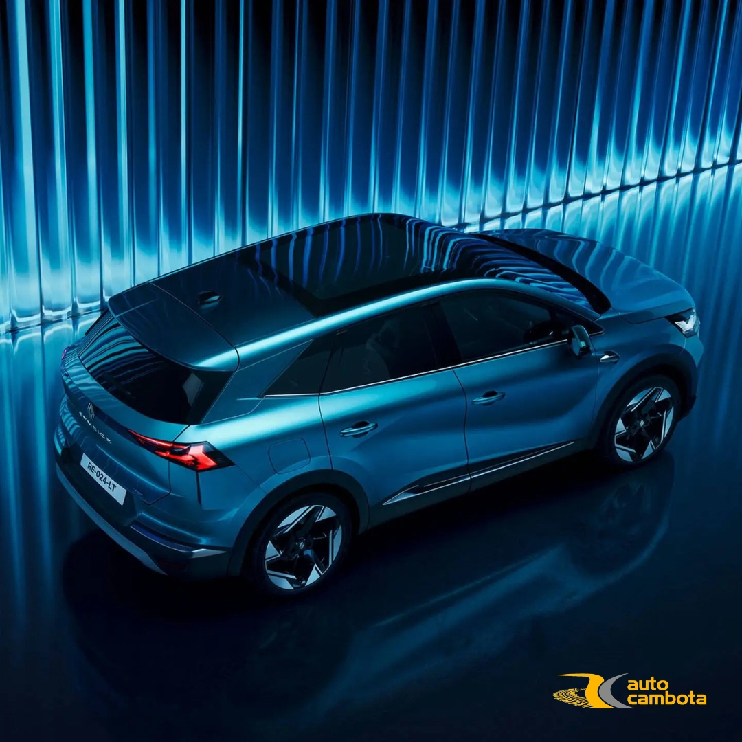 Auto Cambota: NOVO Renault Symbioz Eco-G