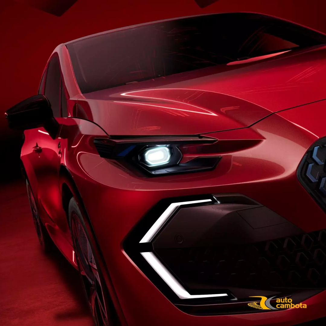 Auto Cambota: NOVO Renault Clio Full Hybrid E-Tech