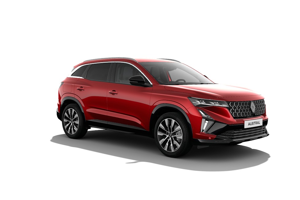 Auto Cambota: Renault Austral — conforto e tecnologia