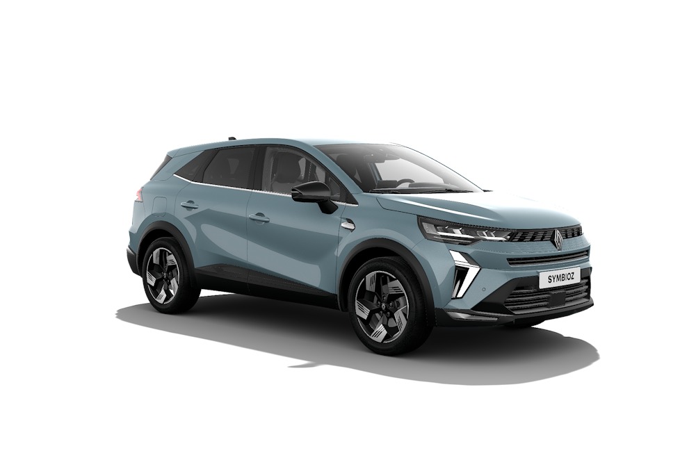 Auto Cambota: Renault Symbioz — para a família Auto Cambota: Renault Symbioz — para a família