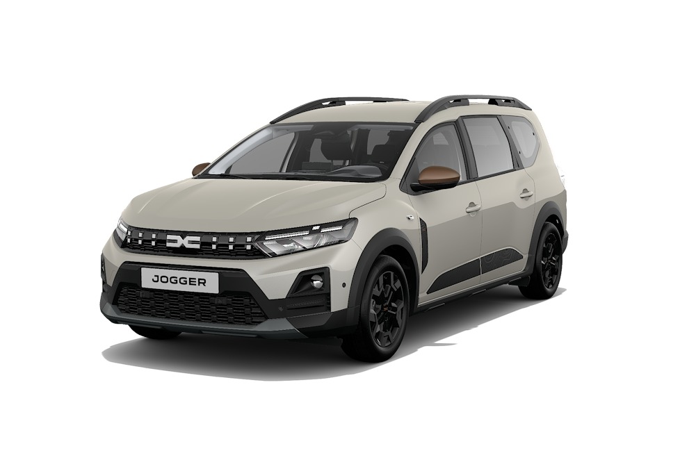 Auto Cambota: Dacia Jogger — até 7 lugares Auto Cambota: Dacia Jogger — até 7 lugares